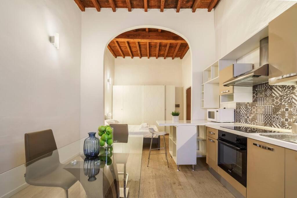 Unyca - Heart Of Florence Apartment Exterior photo