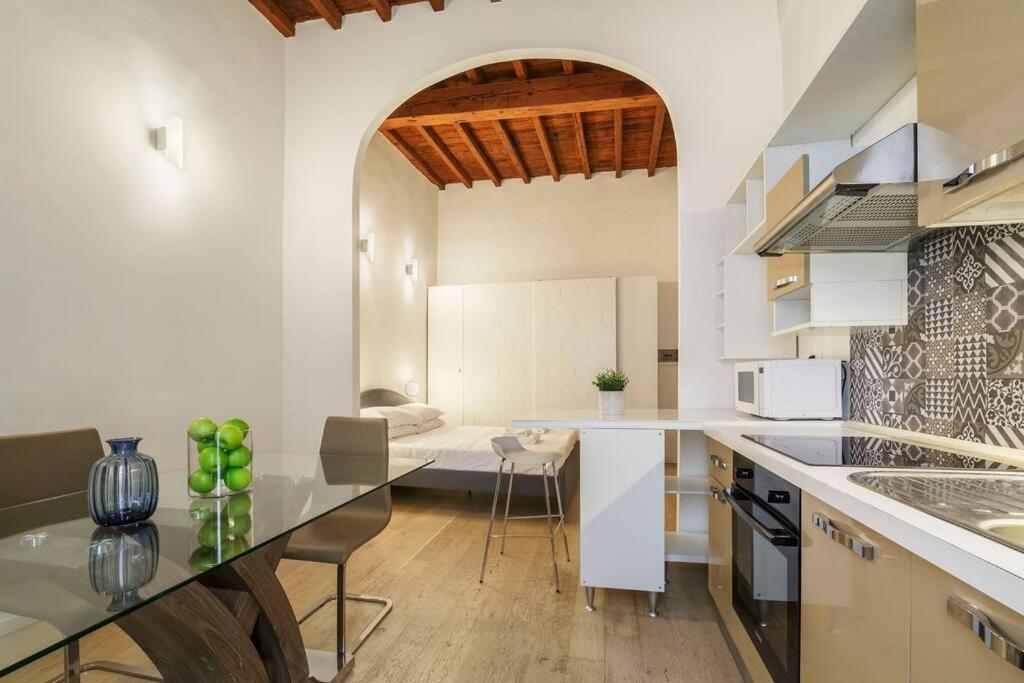 Unyca - Heart Of Florence Apartment Exterior photo