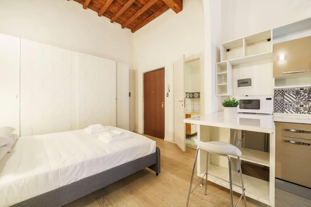 Unyca - Heart Of Florence Apartment Exterior photo