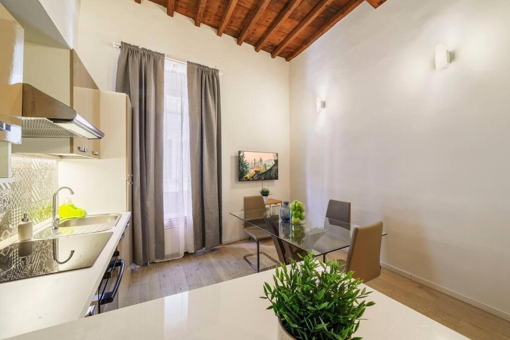 Unyca - Heart Of Florence Apartment Exterior photo