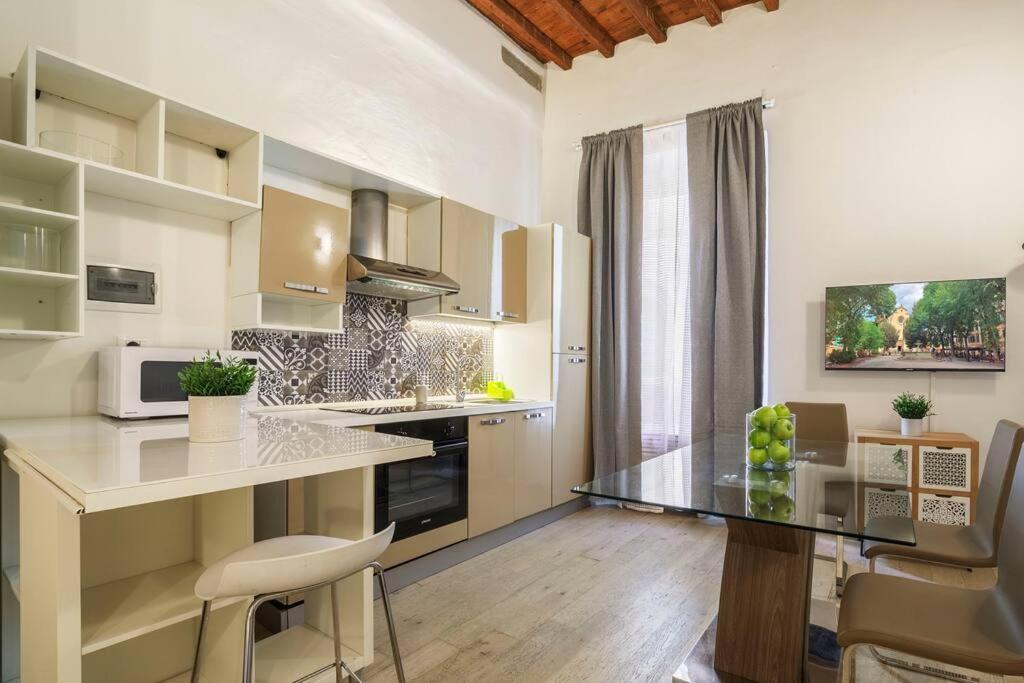Unyca - Heart Of Florence Apartment Exterior photo