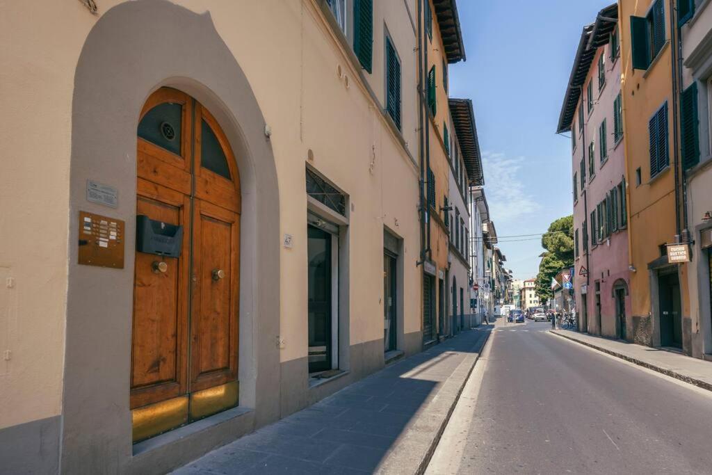 Unyca - Heart Of Florence Apartment Exterior photo
