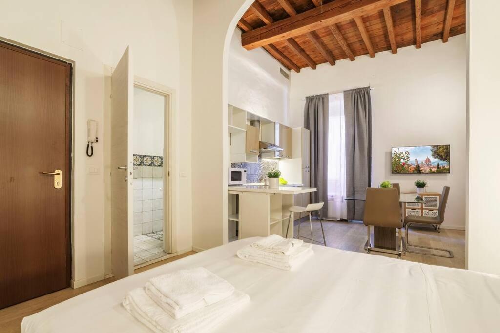 Unyca - Heart Of Florence Apartment Exterior photo