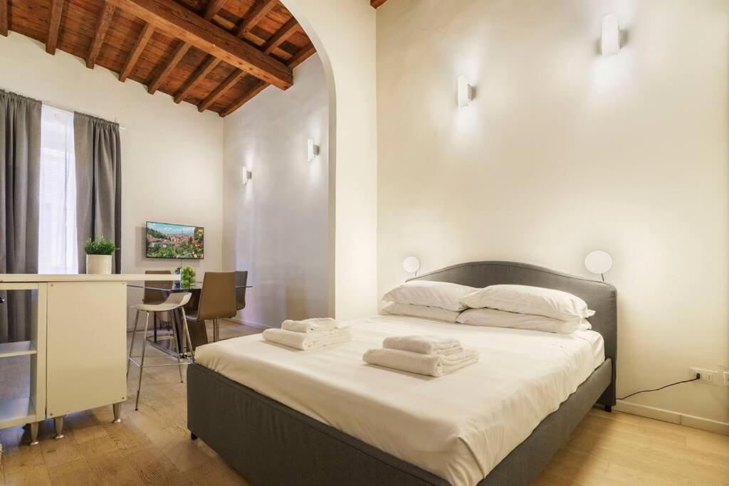 Unyca - Heart Of Florence Apartment Exterior photo