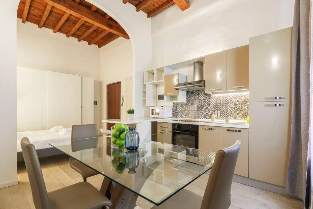 Unyca - Heart Of Florence Apartment Exterior photo