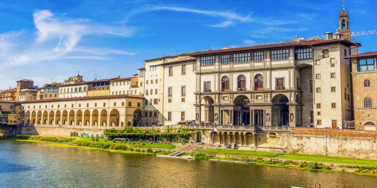 Unyca - Heart Of Florence Apartment Exterior photo