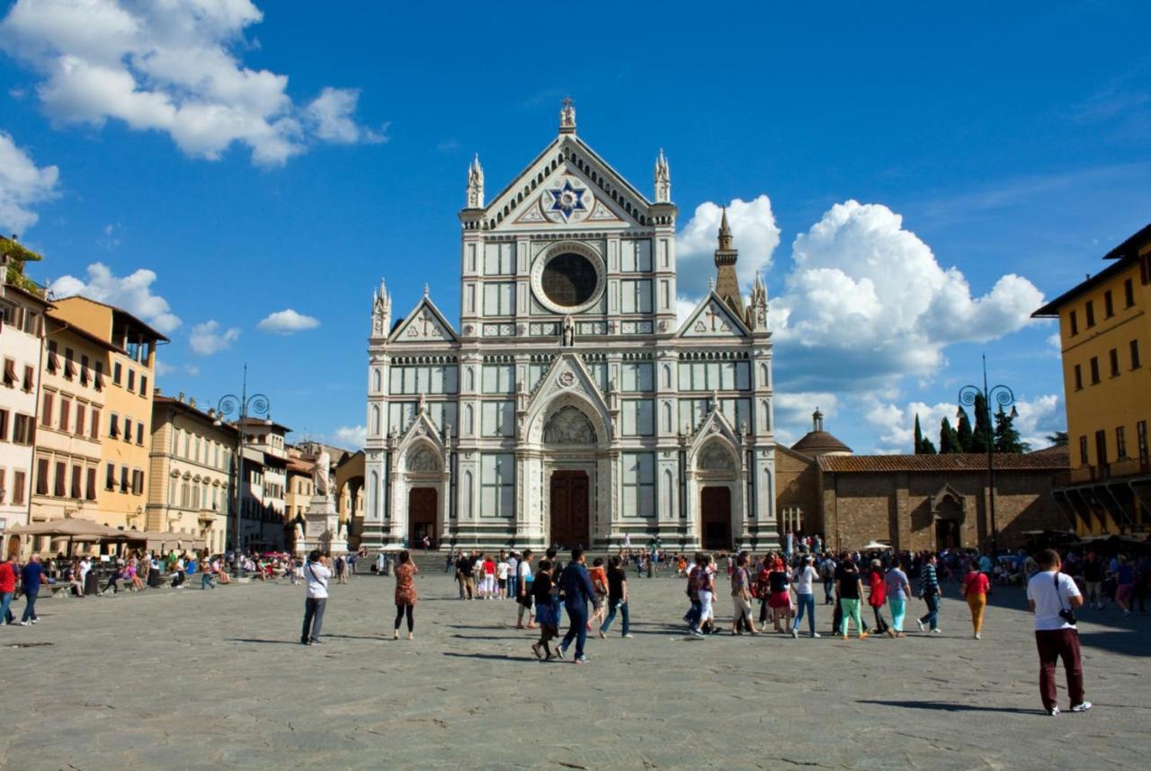 Unyca - Heart Of Florence Apartment Exterior photo